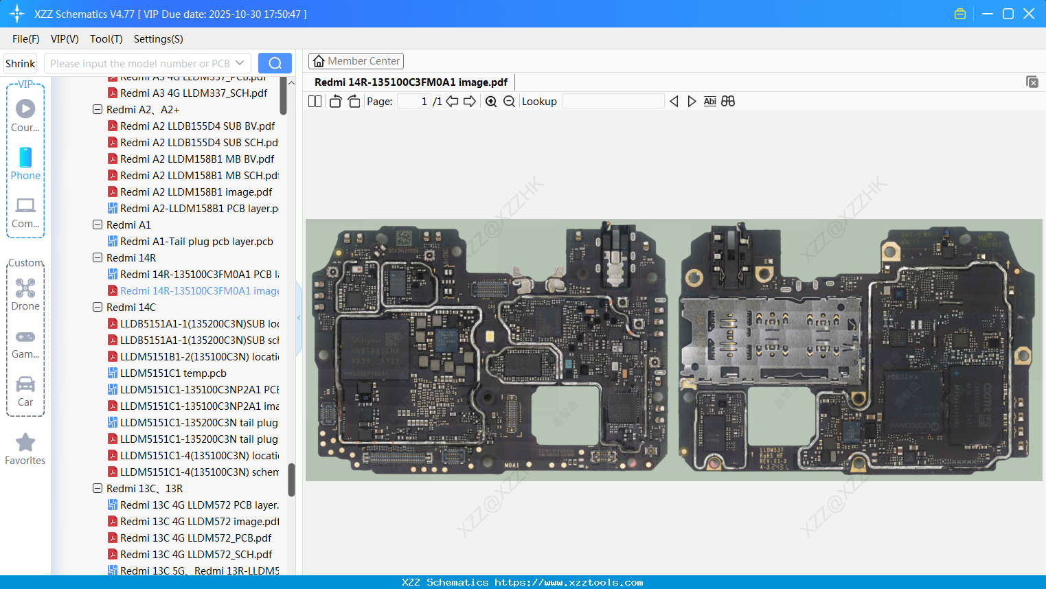 Xiaomi Redmi 14R-135100C3FM0A1 Image